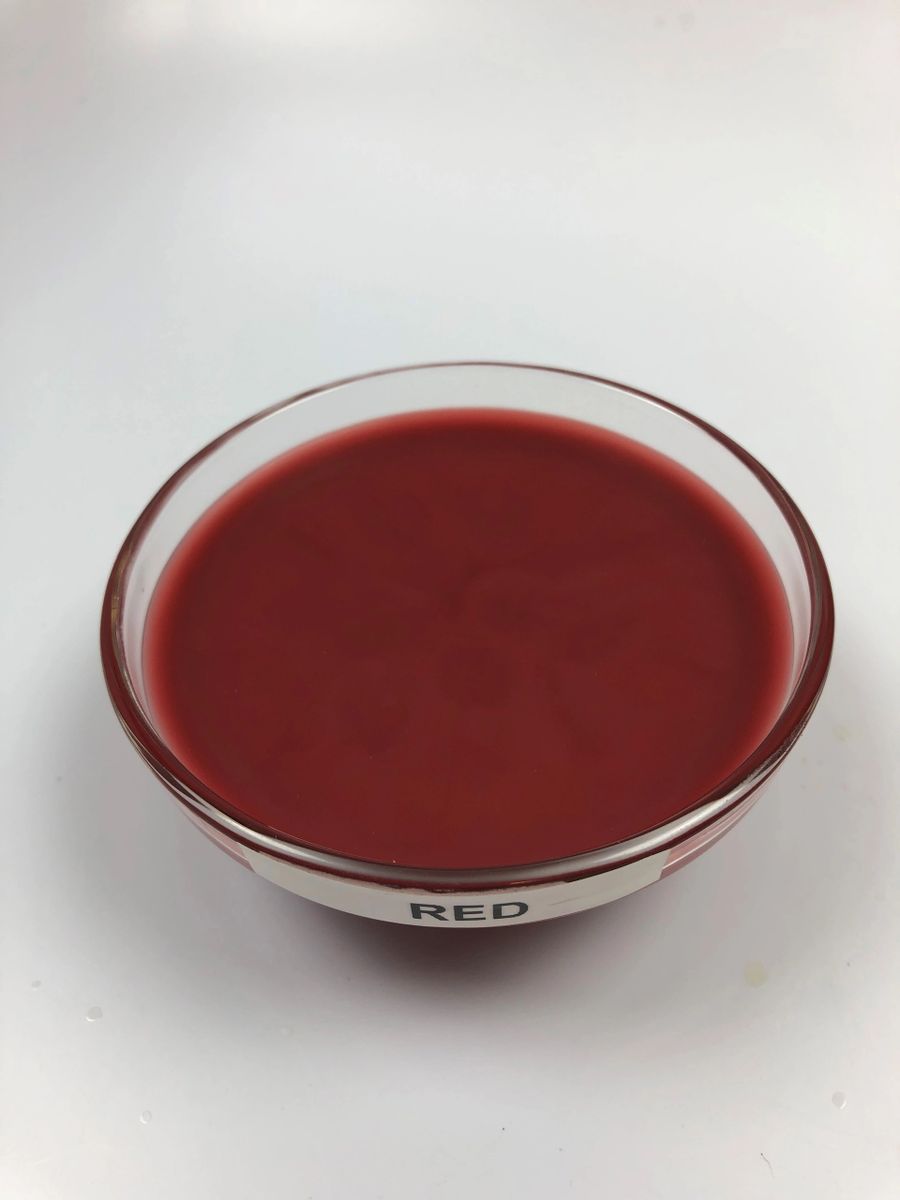 Red Liquid Candle Dye